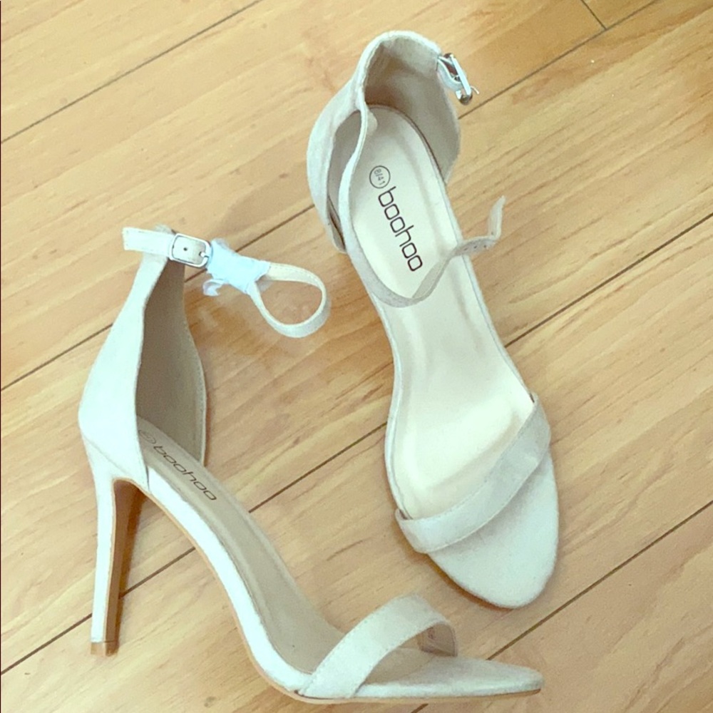 Brand new BooBoo heels
